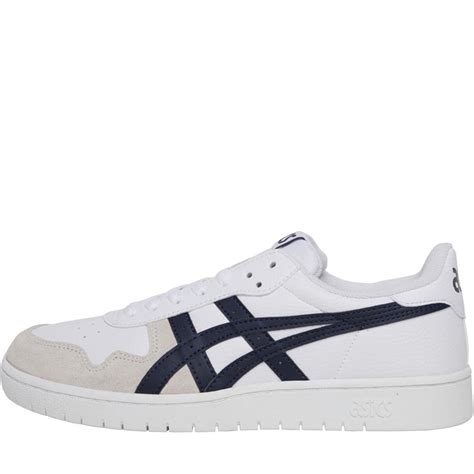 Asics Damen Japan S Sneakers Weiß