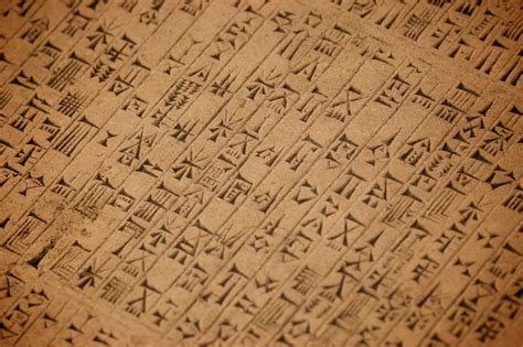 Ancient World Languages