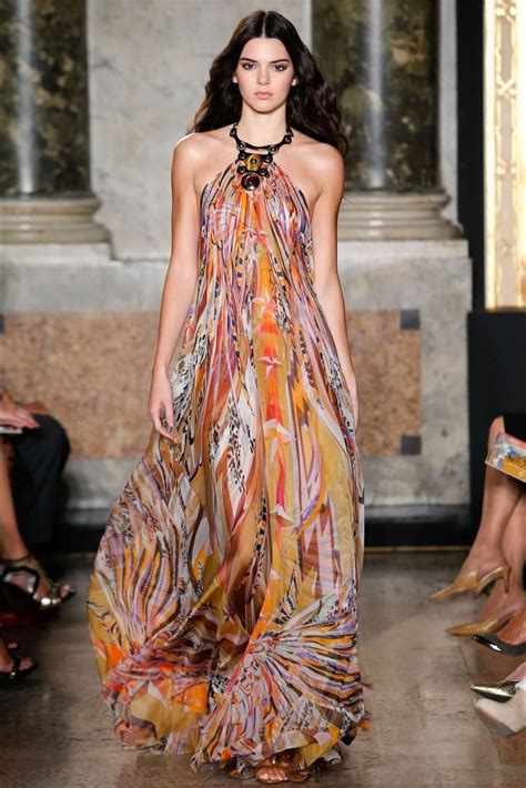 Emilio Pucci Spring 2015 Ready-to-Wear Fashion Show | 2015 fashion ...