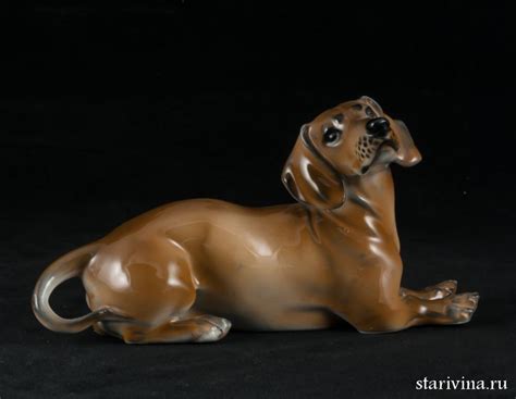 Пин на доске Sculp в 2024 г | Собаки, Собака такса, Статуэтки