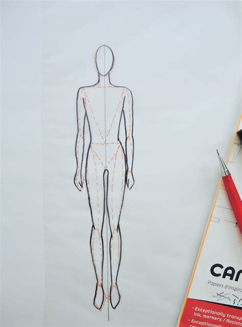 how to draw fashion figures
