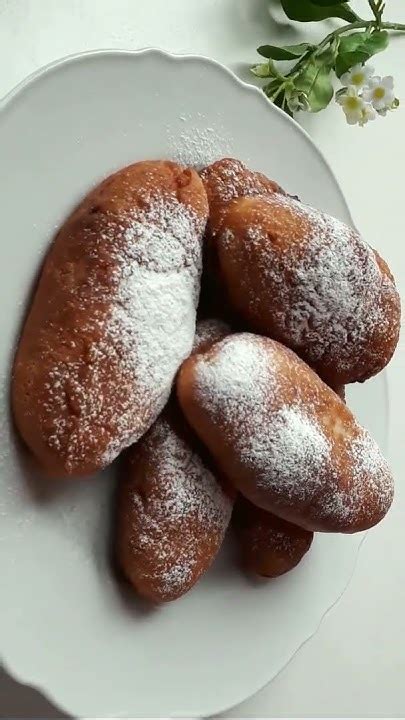 Пирожки с вареньем. Рецепт жареных пирожков. Сладкие пирожки. #пирожки# ...