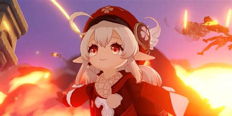 Genshin Impact: Small Characters Have An Adorable Secret