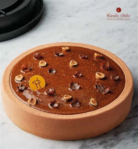 Pavocake Torte Cylindra KE090 - Pierre Hermé | Kuchenform, Kuchen und ...