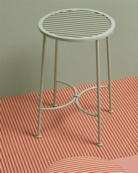 Lunetta Outdoor Perch • Sally Caroline