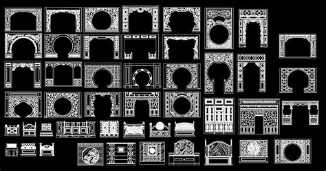 Pin on 【Autocad Blocks,Autocad圖塊,Autocad-Blöcke,フリーオートキャドブロック,Blocs ...