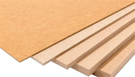 medium density fiberboard properties versatility  durability