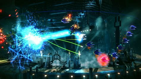 Resogun (2013) | PS4 Game | Push Square