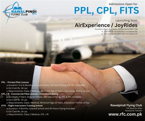 Home - RAWALPINDI FLYING CLUB