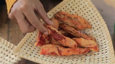 kriiuk kriiuk keripik cabai ragam indonesia  youtube