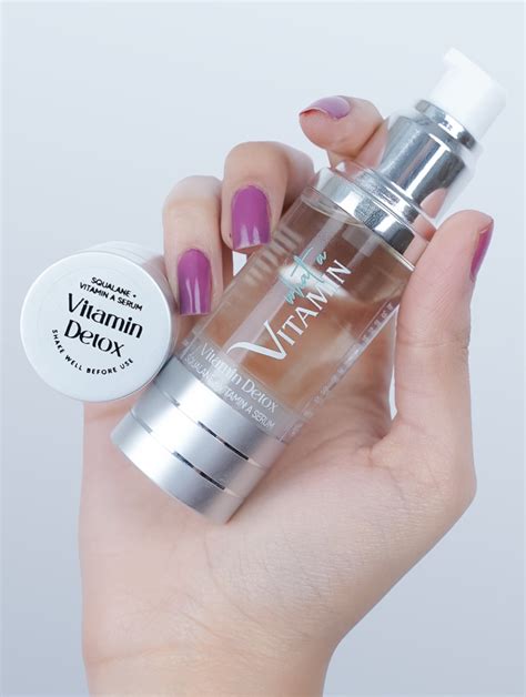 Serums – what-a-vitamin