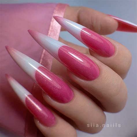 naiils | Manicura de uñas, Uñas de maquillaje, Uñas con gliter