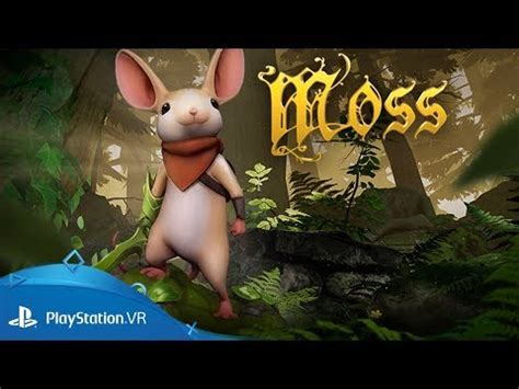 Moss | PS4 Games | PlayStation