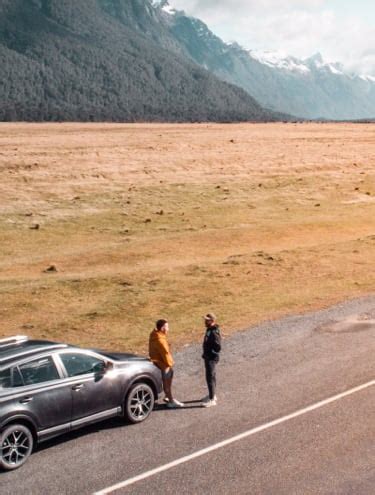 Queenstown to Milford Sound Drive: A Scenic 3-Day Itinerary