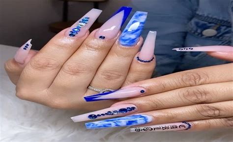 Trendy Baddie Nails Instagram: The Ultimate Guide to Stylish & Bold