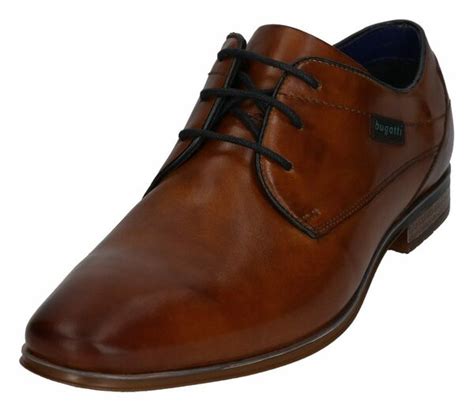 bugatti Schnürschuh im Used-Look von OTTO für 57,12 € ansehen!