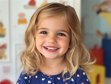 shoulder length haircuts   girls kids haircare haircut