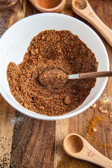 The Best Dry Rub for Ribs Recipe | Easy Dinner Ideas
