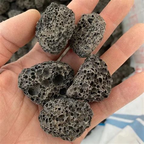 Porous Rock