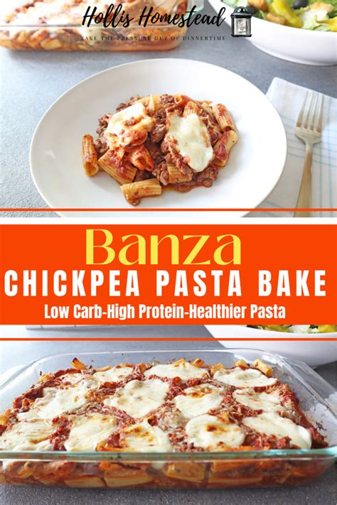 how to cook banza pasta