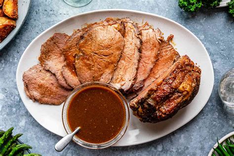 Au Jus Recipe For Prime Rib Roast | Besto Blog