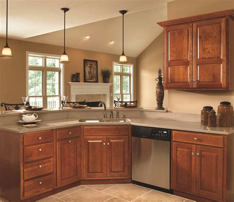 Federal Style Kitchen Cabinets - ClaudeCuevas