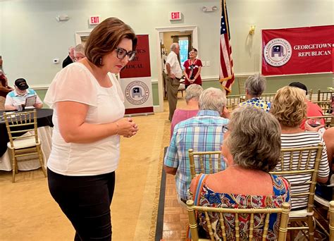 South Carolina Superintendent’s Race: Ellen Weaver To Appear At