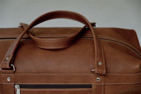 Seville Travel Bag | Smitten with Leather