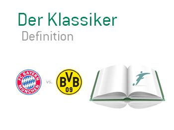 der klassiker definition   der klassiker
