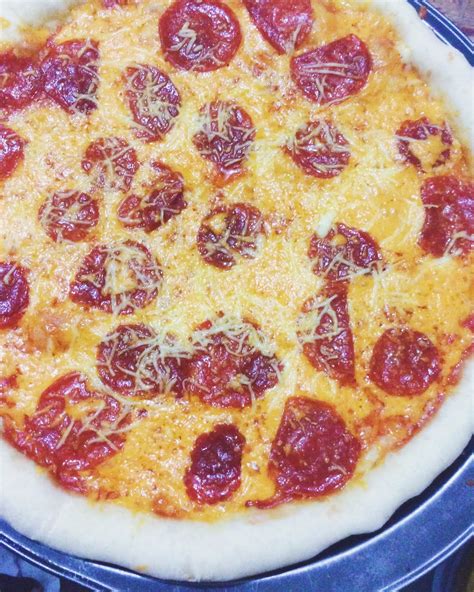 Most Delicious Pizza Recipe - MishaLena