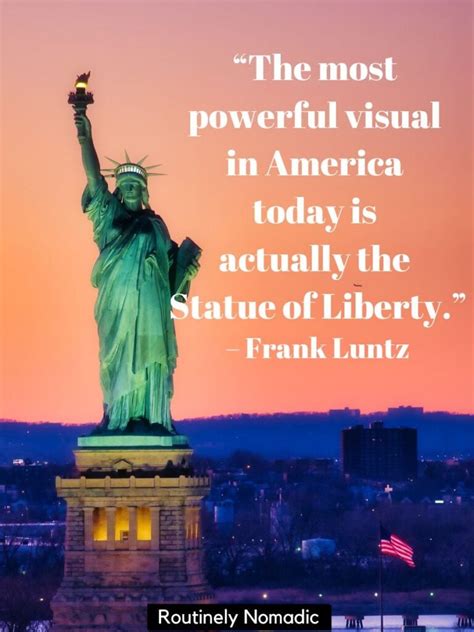 Statue Of Liberty Quotes