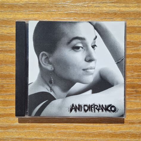 ANI DIFRANCO - Self-Titled (The First Album) CD 1992 | eBay