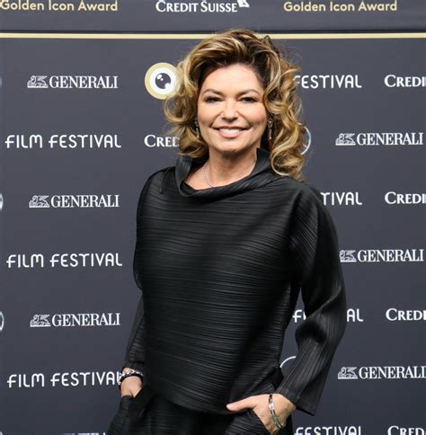 Shania Twain Talks Posing Topless At 57 Years Old