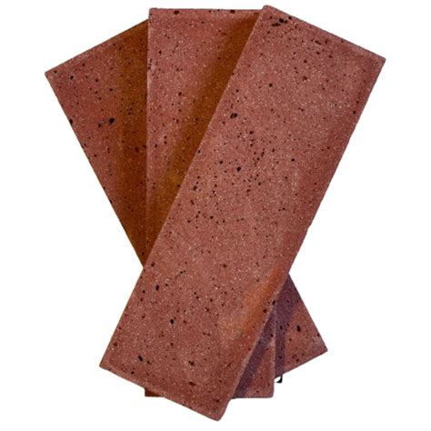 Revestimento Tijolinho Leroy Merlin - Revestimento Tijolinho Brick Urban Haus - Rosso Soft M² | Leroy Merlin