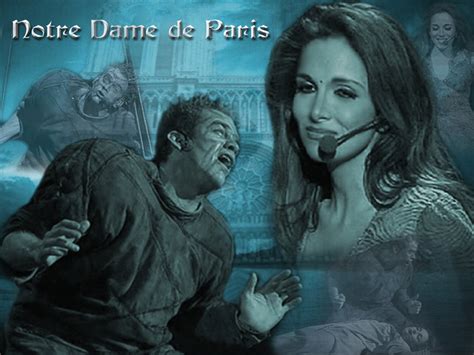 WISHLIST.RU Посмотреть мюзикл Notre-Dame de Paris на французском