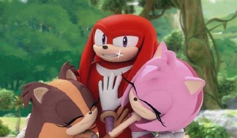 Idris Elba to voice Knuckles in Sonic the Hedgehog 2 movie | VG247