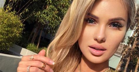 Mikä Ukrainahottis! 36-vuotias Leanna Bartlett on mojova bikinipommi