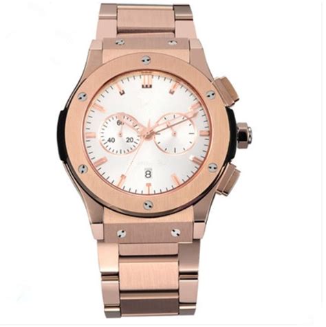 Stainless Steel Watches Men