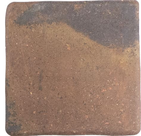 Διακοσμητικό πλακάκι ROOTS S Rust 11x11 - Σακελλαρίου