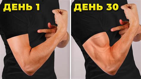 Огромные руки за 5 минут в день! СЕКРЕТНАЯ ТРЕНИРОВКА... - YouTube