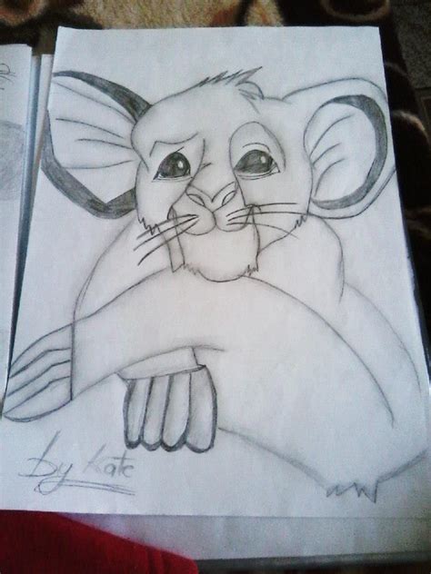 Kate`s life :) . : Desene in creion