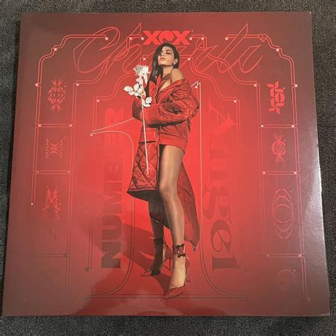 CHARLI XCX NUMBER 1 ANGEL / POP 2 UNOFFICIAL... - Depop