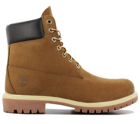 Timberland Премиальные 6-дюймовые водонепроницаемые ботинки — мужские ...