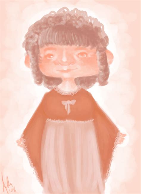 aunt agatha  odokasu  deviantart