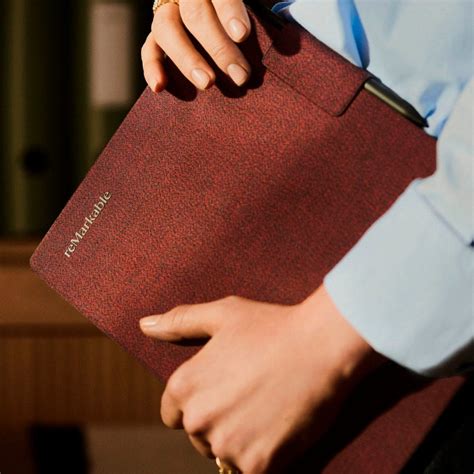reMarkable Paper Pro Mosaic Weave Book Folio for your 11.8'' Paper ...