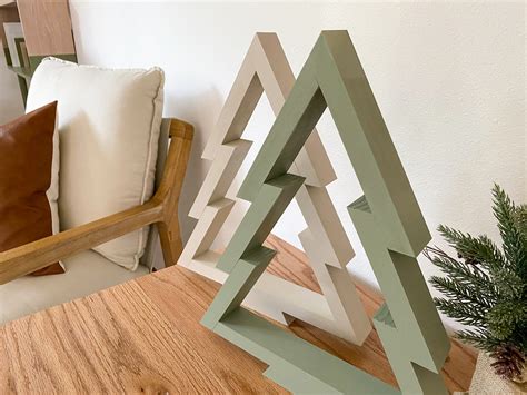 diy wood christmas tree
