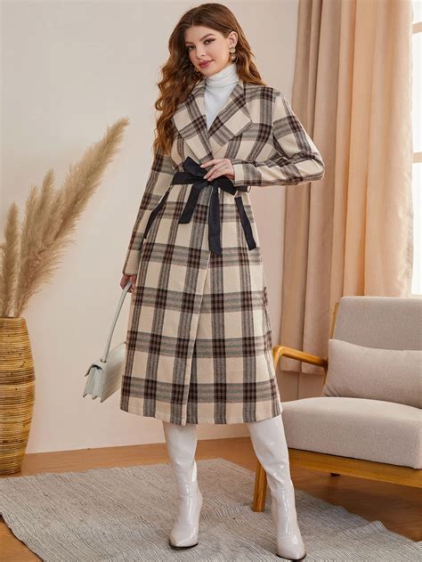 redefining classics    plaid coats  women  artofit