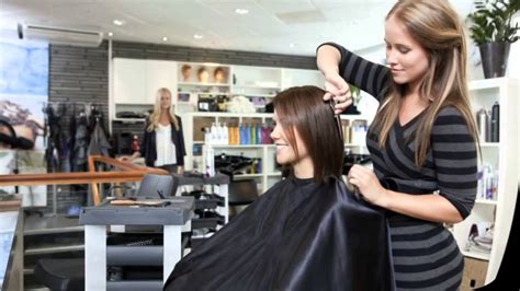 Damenfriseur Herrenfriseur in Kaiserslautern - YouTube