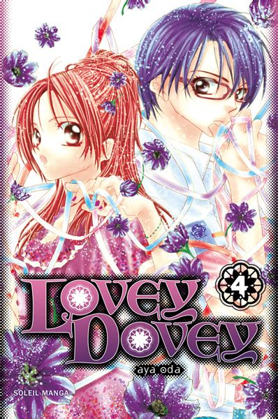 Vol.4 Lovey Dovey - Manga - Manga news