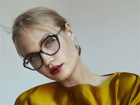 Glasses for blonde hair | Banton Frameworks